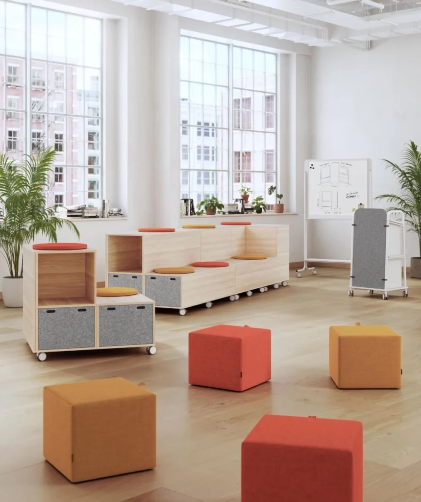 Modular Furniture: Flexibility in Tight Spaces