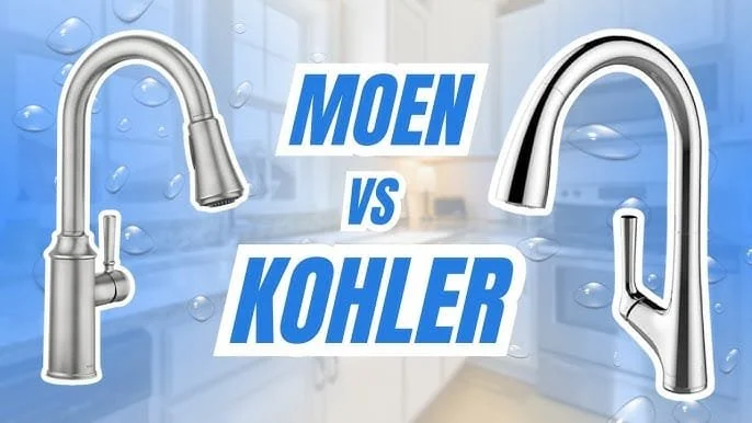 Moen vs Kohler Shower Heads a Comprehensive Comparison: Core Technologies