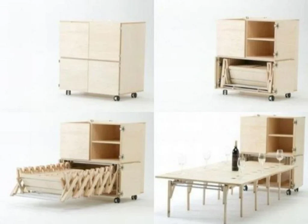 Multifunctional Furniture Solutions