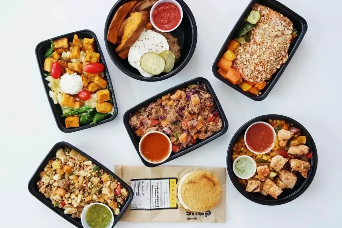 my fit foods vs snap kitchen: Overview of Core Concepts