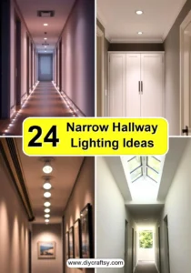 Narrow Hallway Décor Ideas: Light and Color Strategies