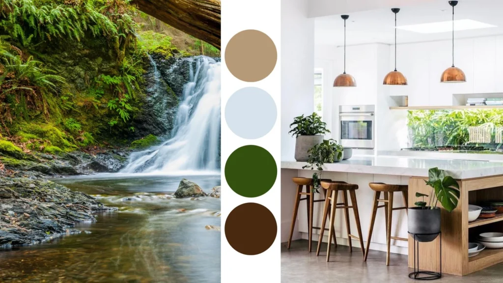 Natural Home Interior Styling Ideas: Color Palettes Inspired by the Outdoors
