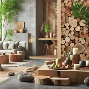 Natural Home Interior Styling Ideas: Embracing Organic Materials