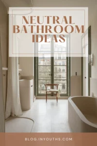 Neutral Bathroom Styling Inspiration: Core Design Principles