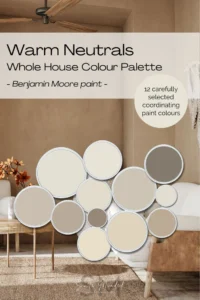 Neutral Home Décor Trends: The Rise of Warm Greys and Soft Taupes