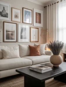 Neutral Wall Décor Styling Ideas: Foundations of a Cohesive Palette