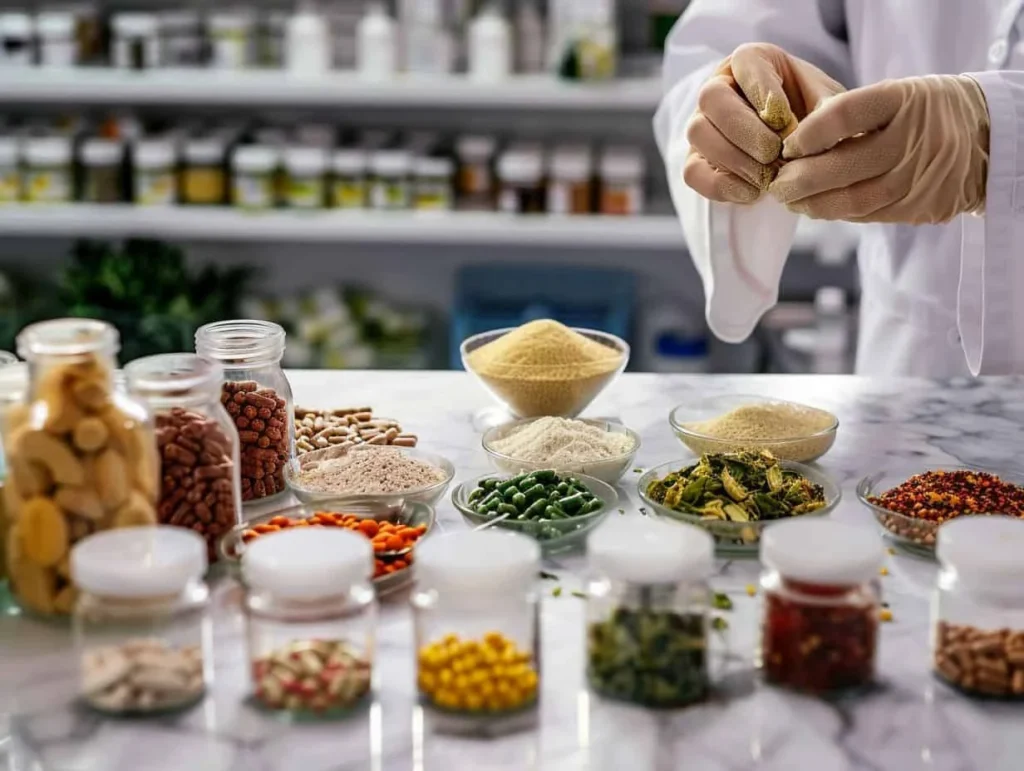 Nutrition Quality and Ingredient Sourcing