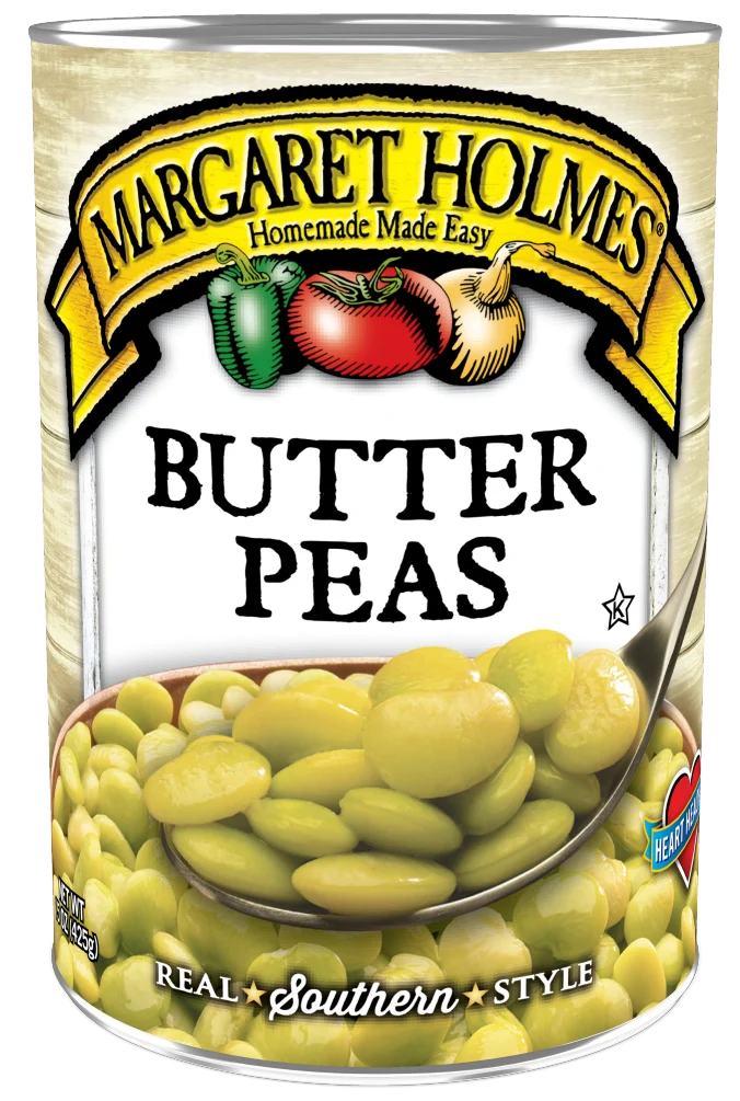 Nutrition Showdown: Health Benefits of Butter Peas vs Butter Beans