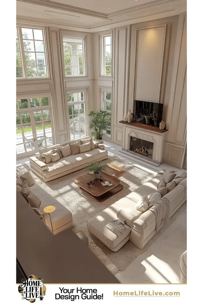 Optimize Furniture Layout for Flow and Function