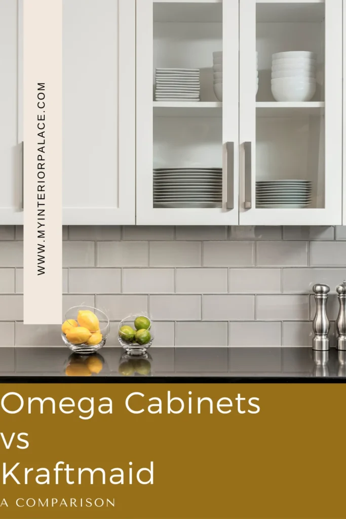 Overview of Starmark Cabinets vs Kraftmaid