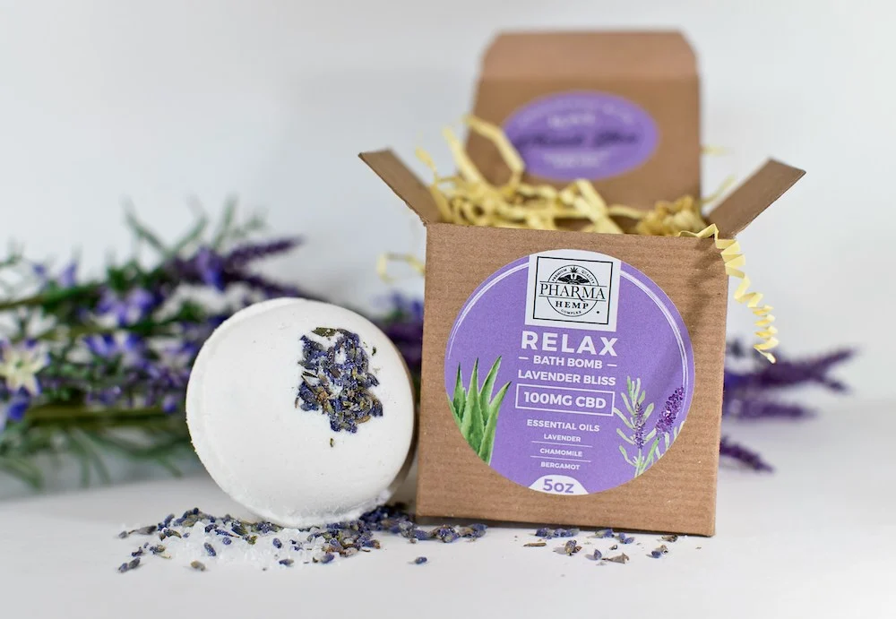 Packing Bath Bombs Safely for Travel