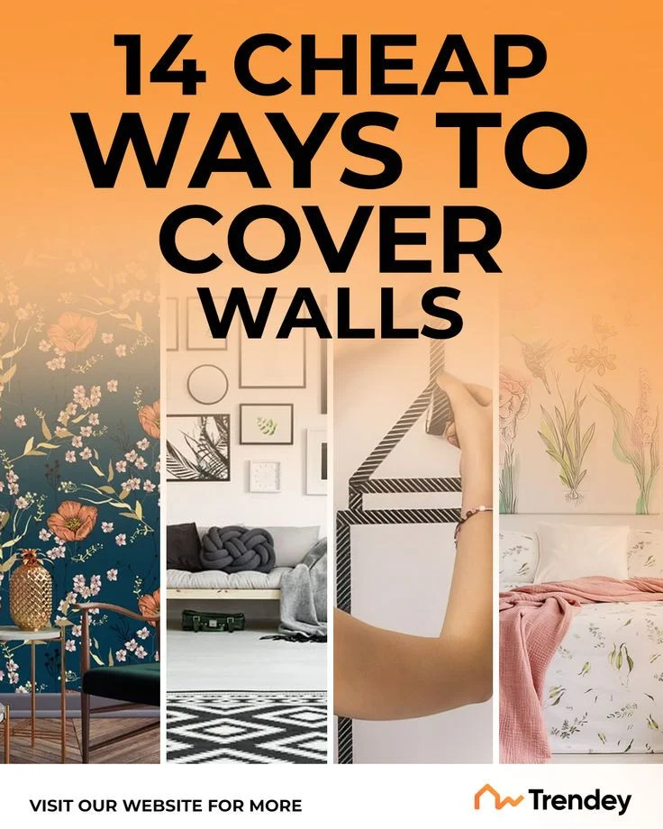 Painting and Wall Treatments that Wow Without the Price Tag