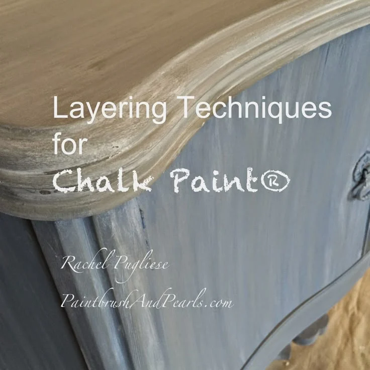Painting Techniques: From Chalk Paint to Spray Finishes