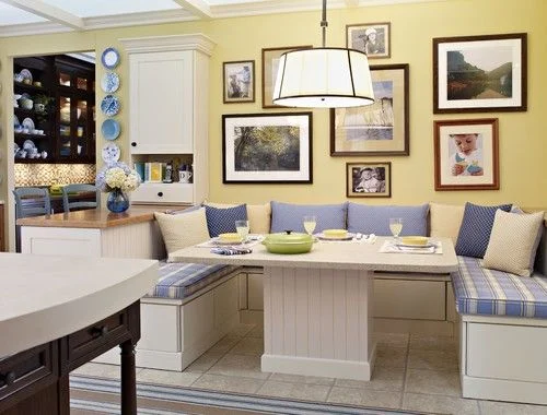 Pairing Beans with Modern Kitchen Décor