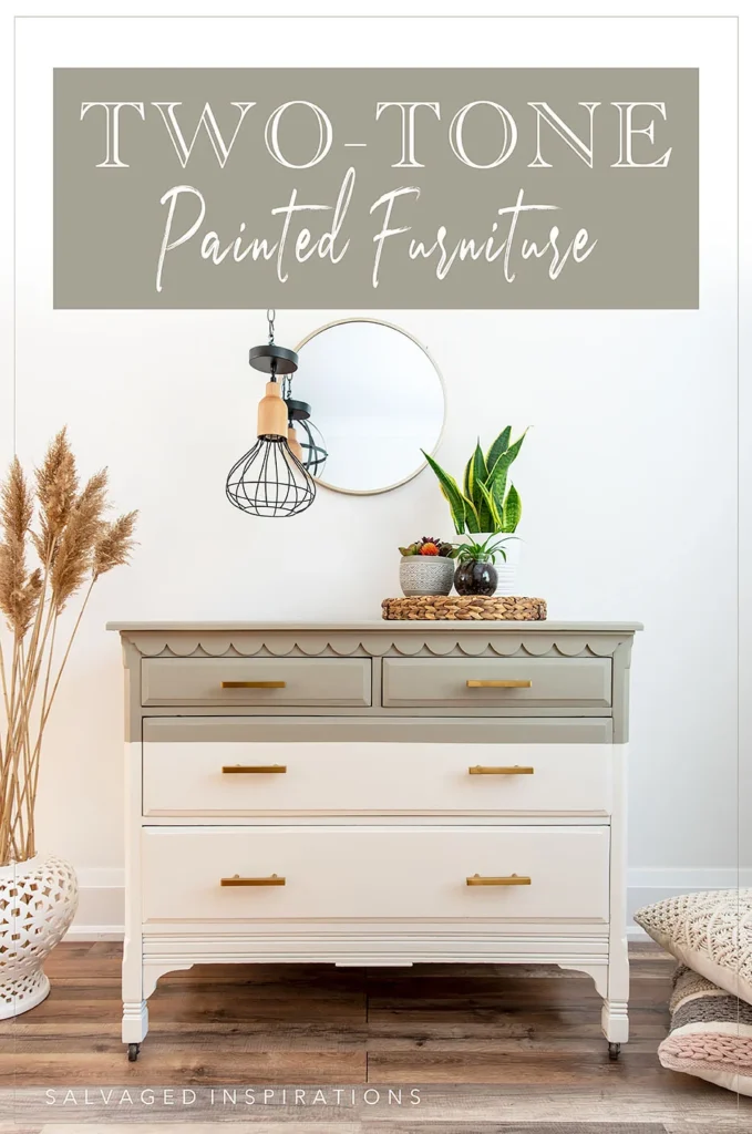 Pairing Paint with Finishes, Furniture, and Accessories