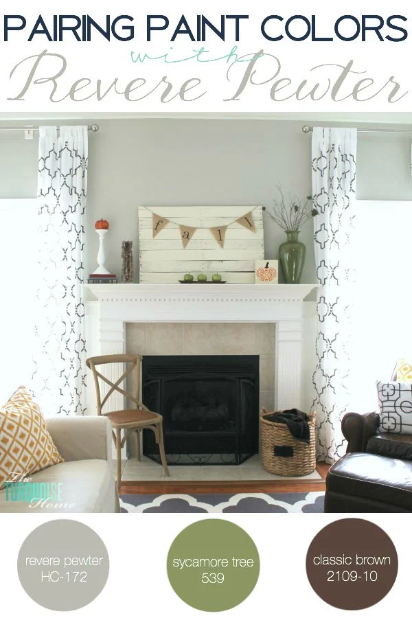 Pairing Paint with Furniture, Textiles, and Accents