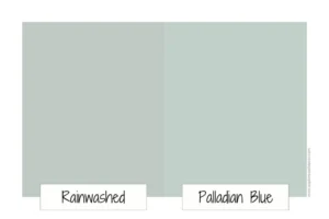 Palladian Blue vs Rainwashed a Comprehensive Guide: Understanding the Basics