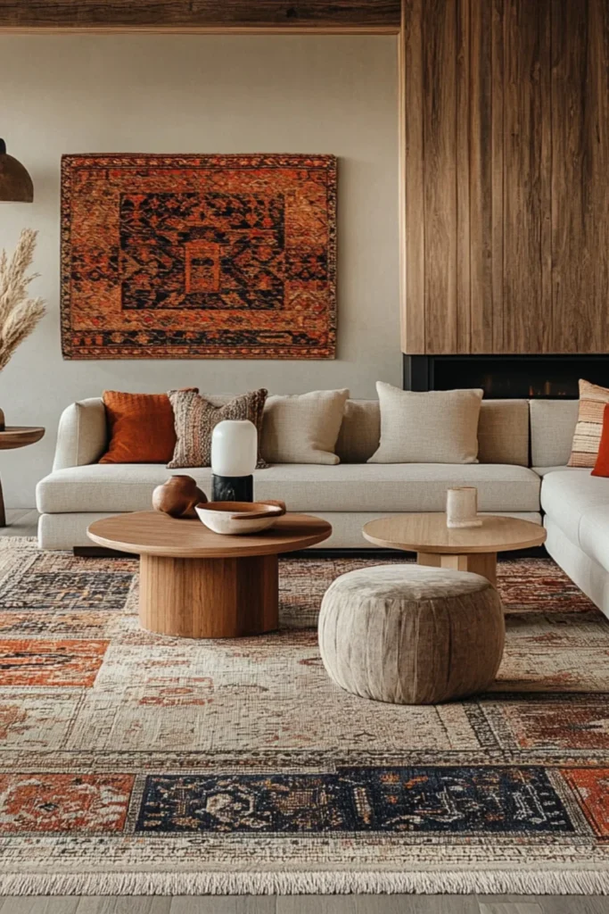 Pattern and Texture: Adding Depth to Your Rug Choice