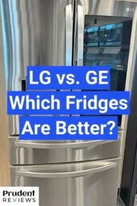Performance and Cooking Power in the GE vs LG Gas Range Showdown