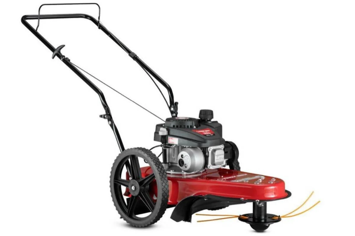 Performance and Power: Ryobi vs Troy Bilt Trimmers
