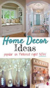 Pinterest Home Décor Ideas: Curating Your Visual Inspiration