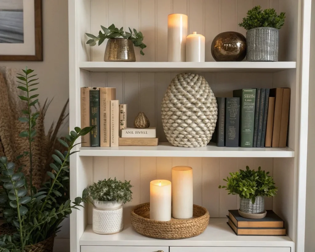 Placement Ideas: Where to Install Wooden Shelves for Maximum Impact