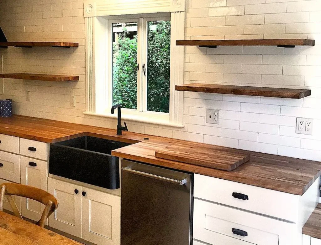 Placement Strategies: From Countertops to Open Shelves
