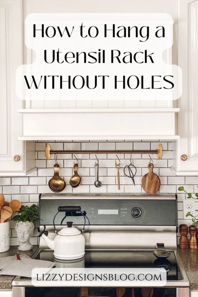 Placement strategies: where to hang utensils in kitchen décor with hanging utensils