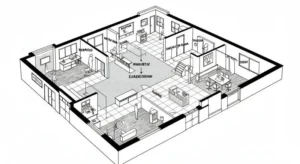 Plan Your Layout with Purposeful Flow