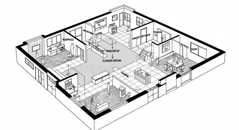 Plan Your Layout with Purposeful Flow