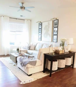 Planning and Prioritizing When Decorating Small Homes on a Budget