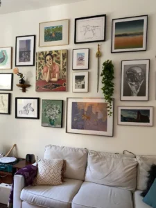 Planning Your DIY apartment wall decoration