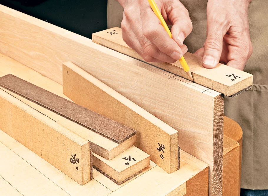 Planning Your Layout and Measuring Accurately