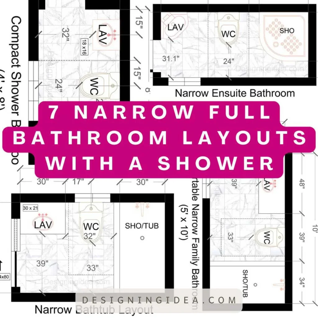 Planning Your Shower System Layout