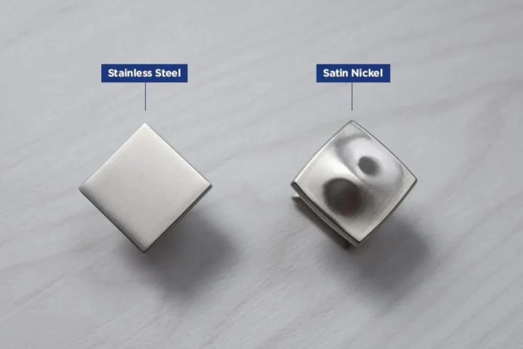 Polished Nickel vs Satin Nickel: Core Differences Explained