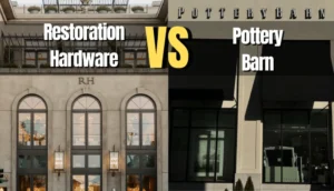 pottery barn vs restoration hardware: Brand Overview