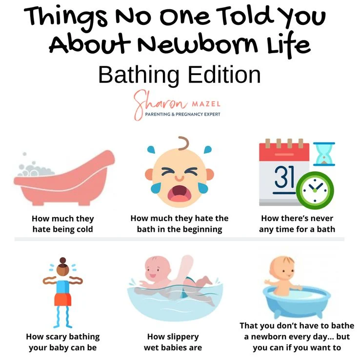 Practical Bathing Tips After Mating