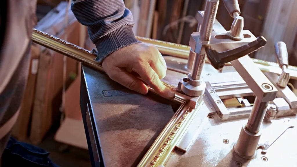Preparing and Assembling Your Frames