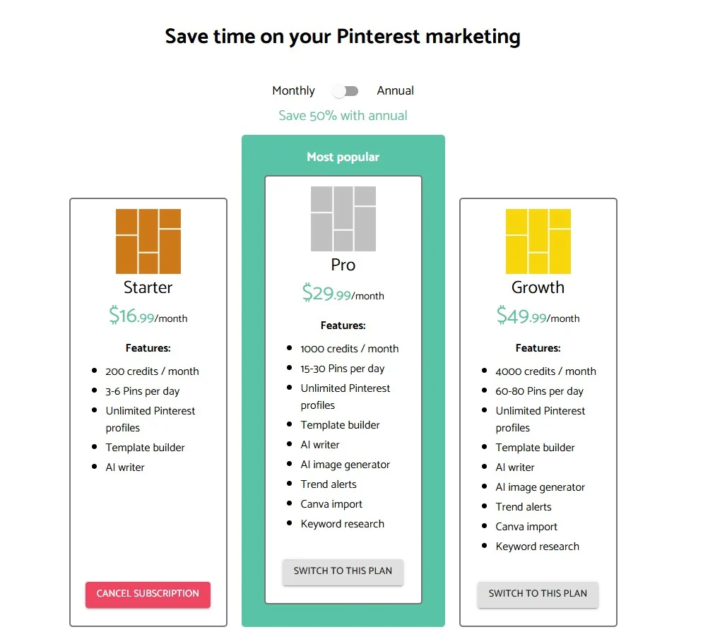 Pricing and Value for Money
