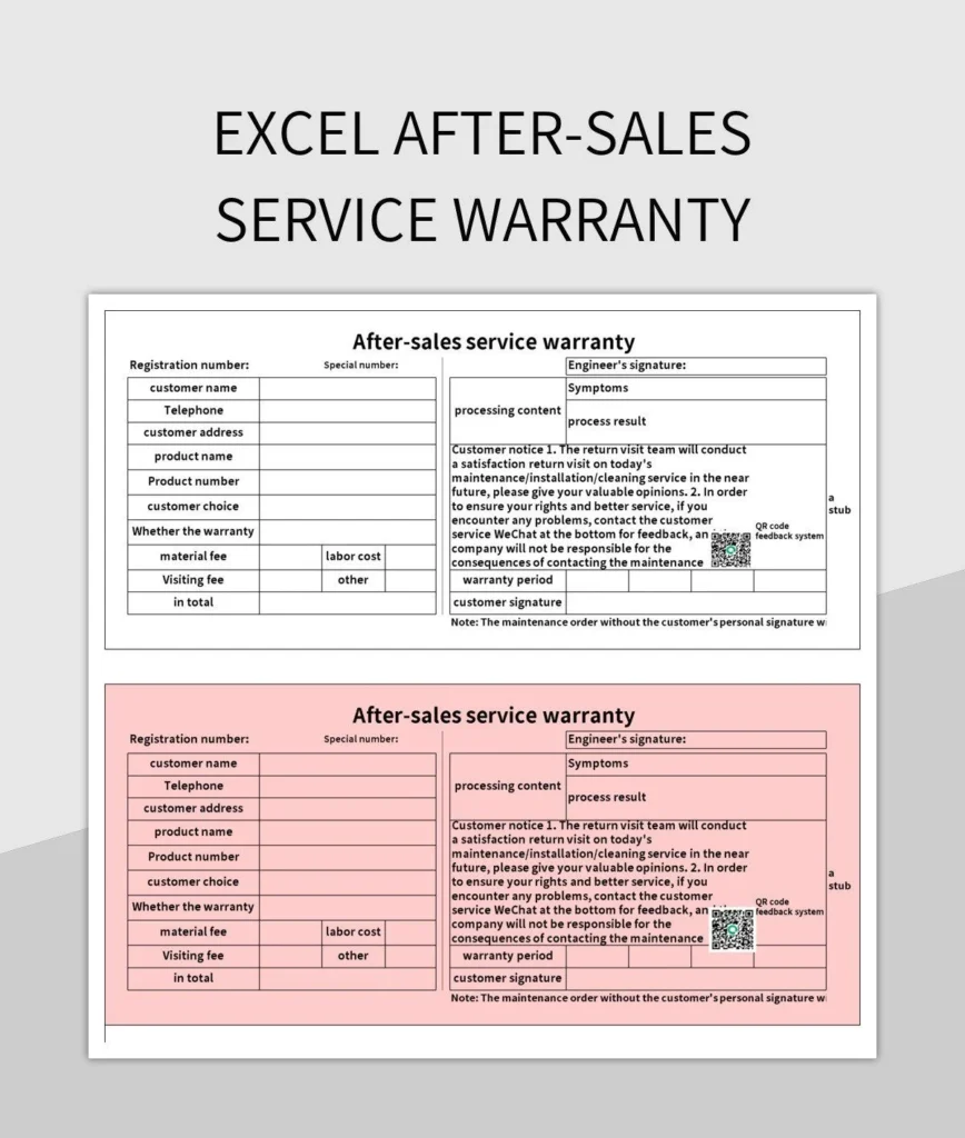 Pricing, Warranty, and After‑Sales Service