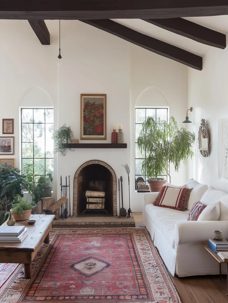 Proportional Balance: How to Match Rug Size with Furniture