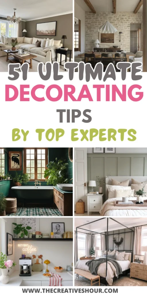 Quick Home Décor Tips for Enhancing Your New Floor