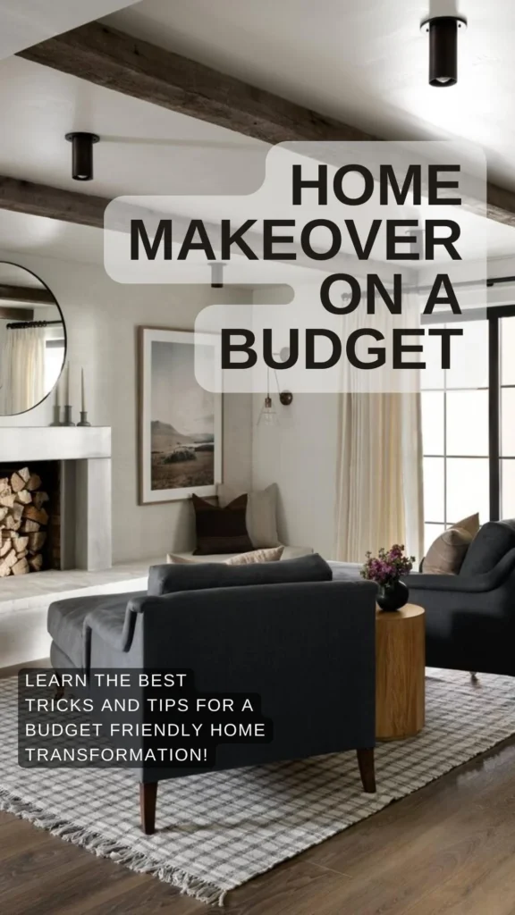 quick home makeover ideas: Transform Any Room in a Weekend