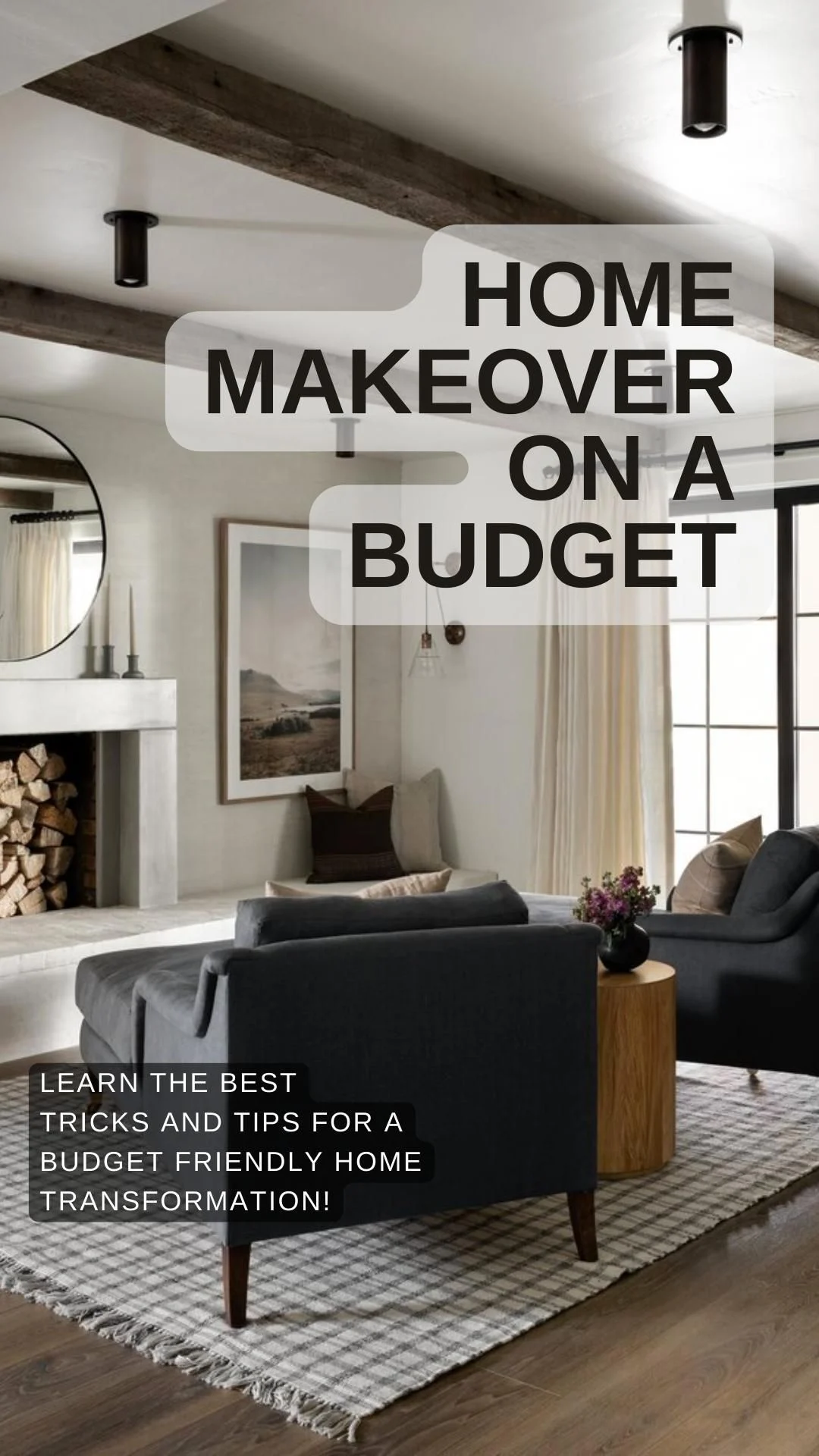 quick home makeover ideas: Transform Any Room in a Weekend