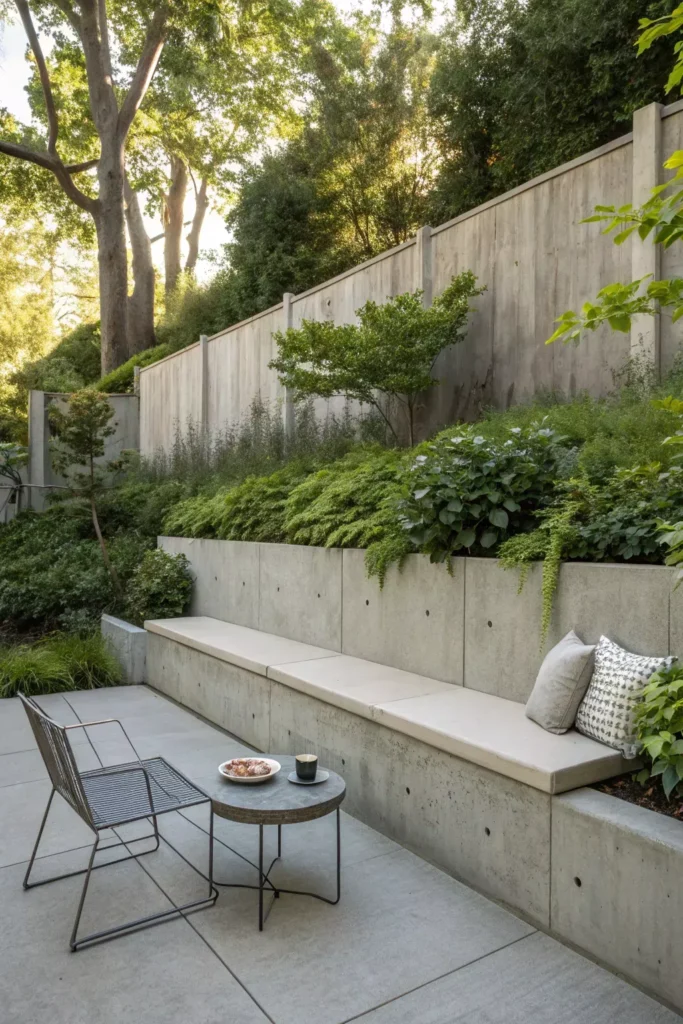 Quick Tips for a Successful Concrete Retaining Wall
