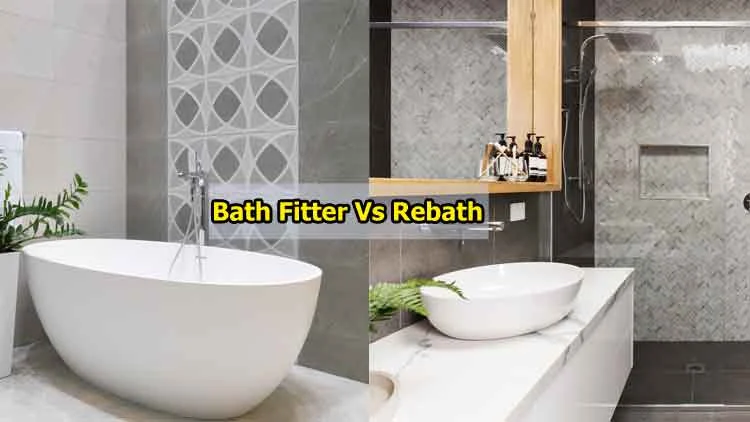 re bath vs bath fitter: Core Differences Explained