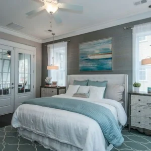 Refresh Your Color Palette with Simple Bedroom Makeover Ideas