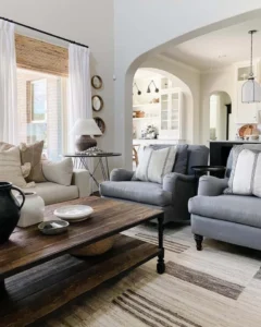 Relaxed Living Room Styling Ideas: Foundations of Comfort