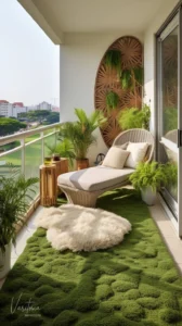 Relaxing Balcony Décor Ideas: Core Principles