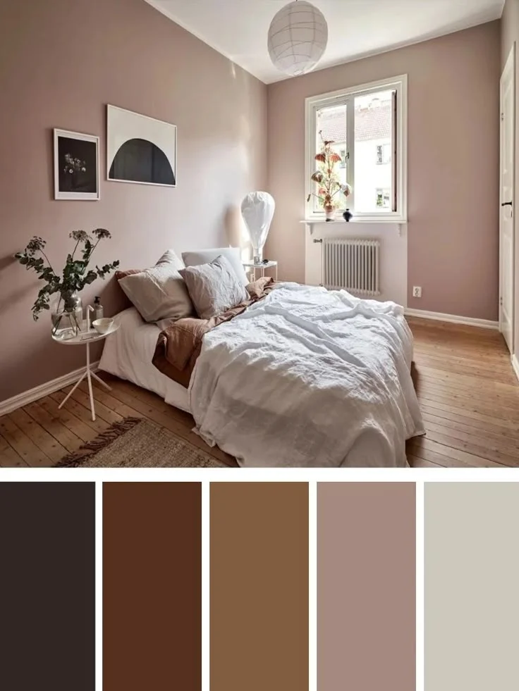 Relaxing Home Décor Ideas: Color and Light Foundations
